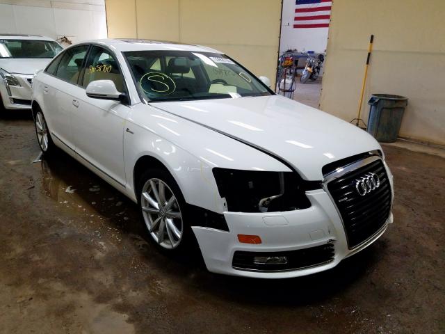 AUDI A6 2010 waukgafb6an063379