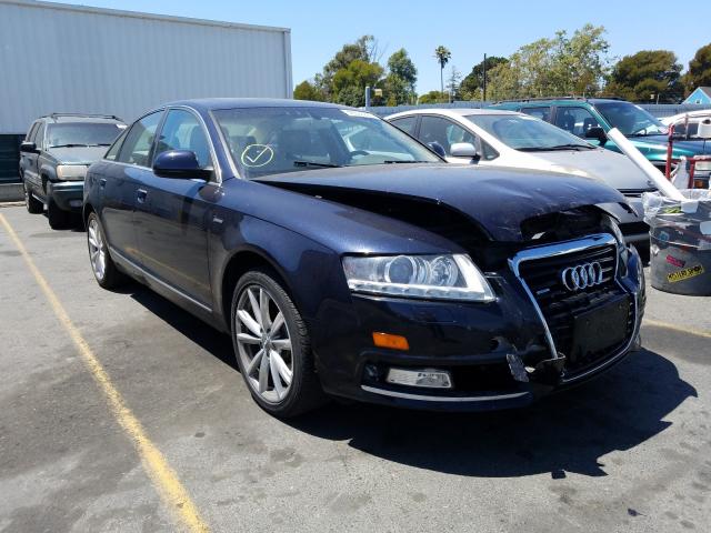 AUDI A6 PRESTIG 2010 waukgafb6an065570