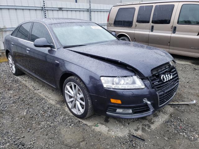 AUDI A6 PRESTIG 2010 waukgafb6an077430