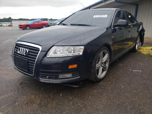 AUDI A6 PRESTIG 2010 waukgafb6an079954