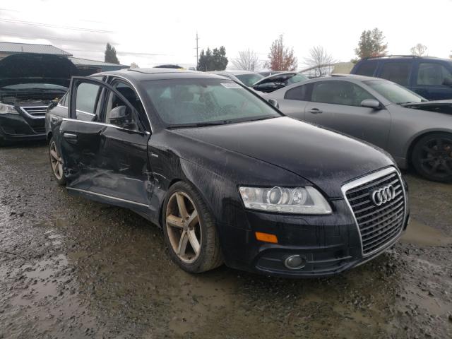 AUDI A6 PRESTIG 2011 waukgafb6bn008318