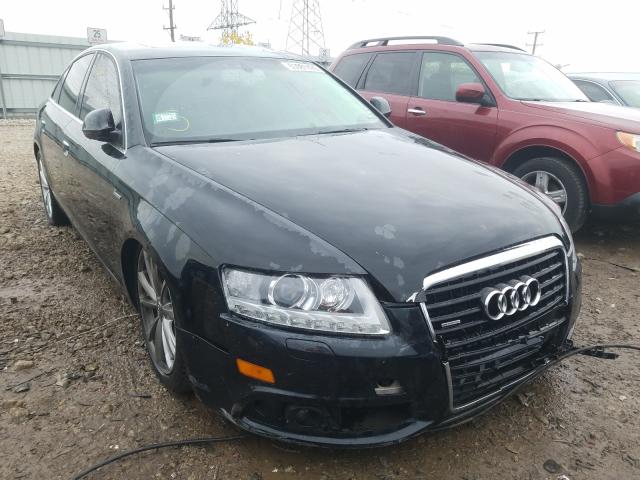 AUDI A6 PRESTIG 2011 waukgafb6bn010473