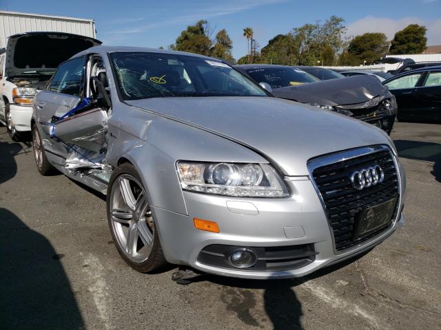 AUDI A6 PRESTIG 2011 waukgafb6bn012577