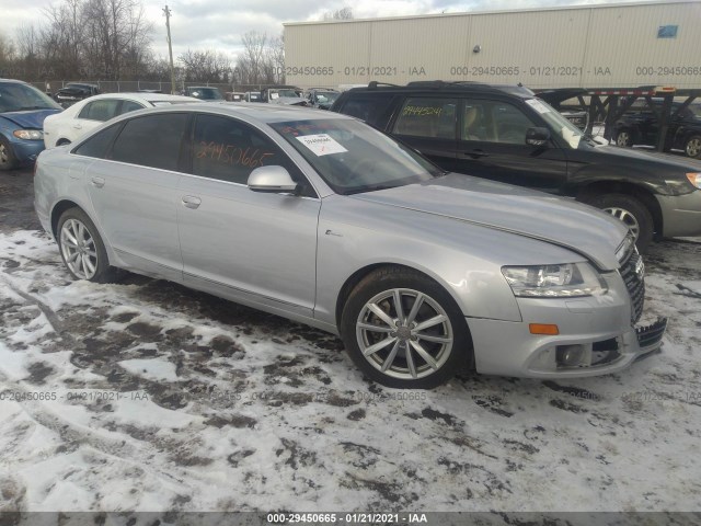 AUDI A6 2011 waukgafb6bn018265