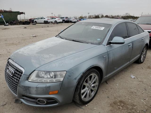 AUDI A6 PRESTIG 2011 waukgafb6bn023448