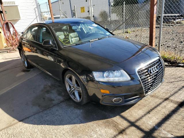 AUDI A6 PRESTIG 2011 waukgafb6bn037611