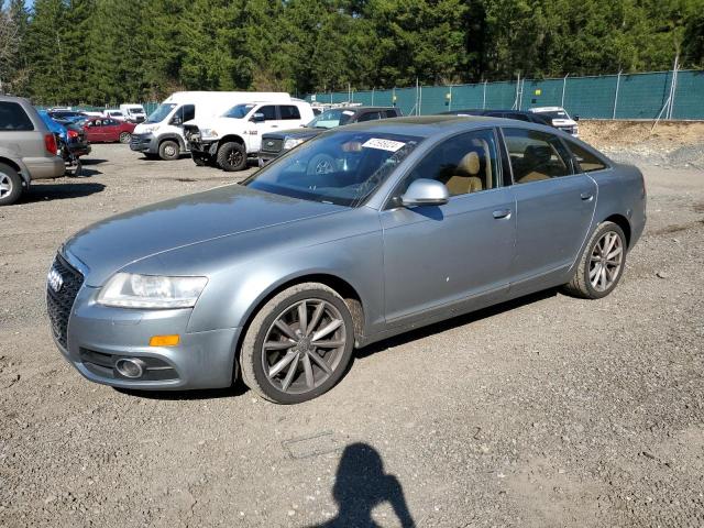 AUDI A6 2011 waukgafb6bn038807