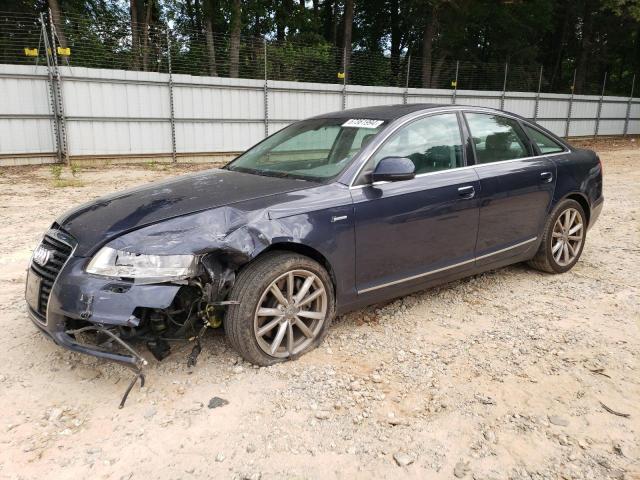 AUDI A6 PRESTIG 2011 waukgafb6bn045000