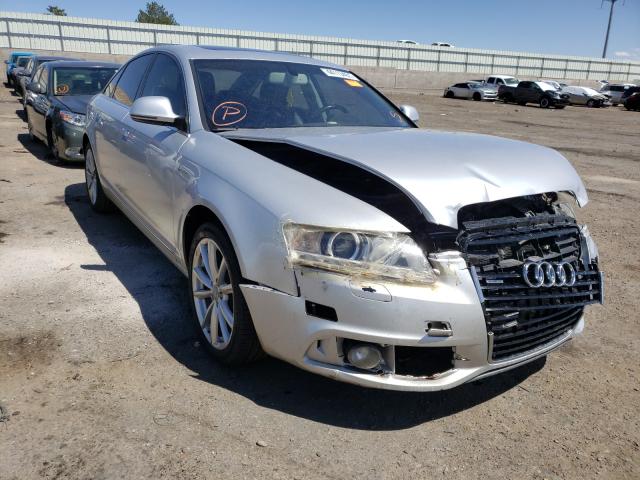 AUDI A6 PRESTIG 2011 waukgafb6bn047250