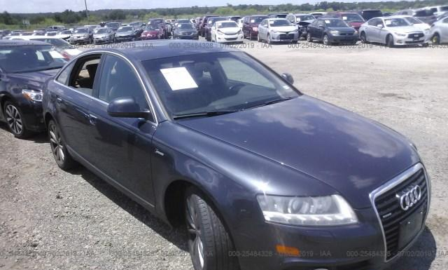 AUDI A6 2011 waukgafb6bn055431