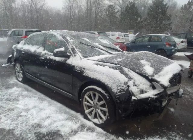 AUDI A6 2011 waukgafb6bn063271