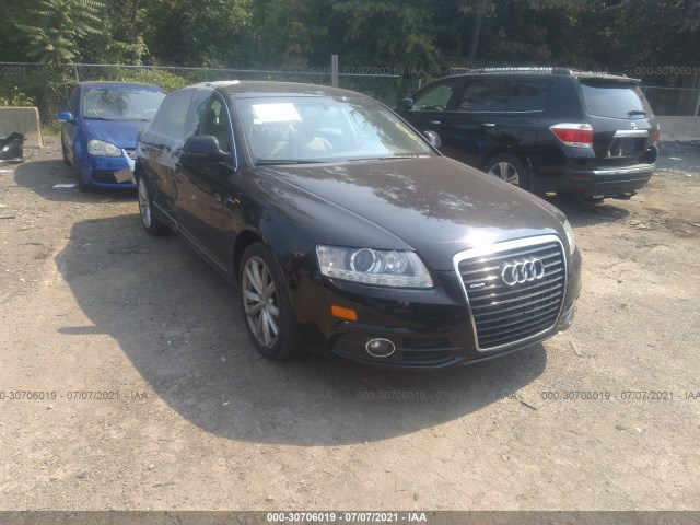 AUDI A6 2011 waukgafb6bn065621