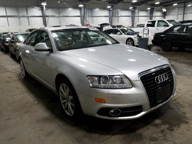 AUDI A6 PRESTIG 2011 waukgafb6bn069104