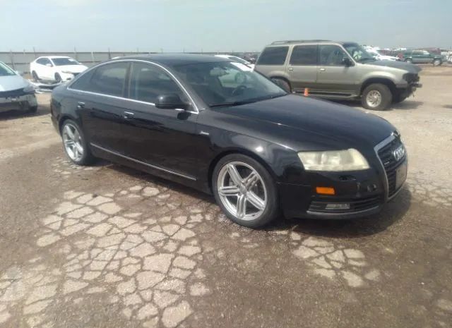 AUDI A6 2010 waukgafb7an013865