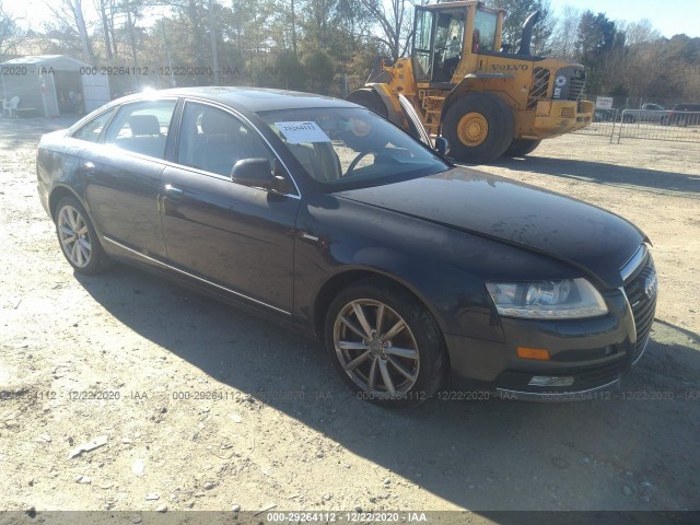 AUDI A6 2010 waukgafb7an025305