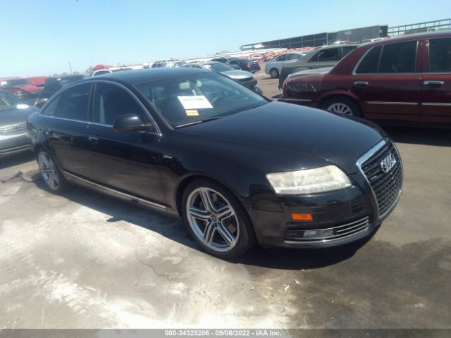 AUDI A6 2010 waukgafb7an031962