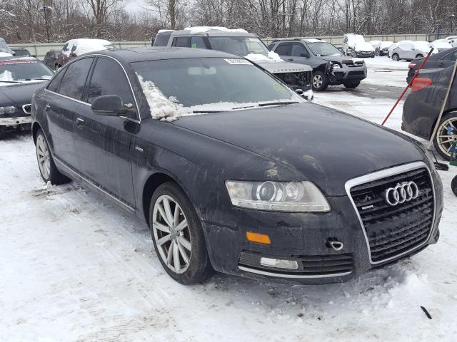 AUDI A6 PRESTIG 2010 waukgafb7an044338