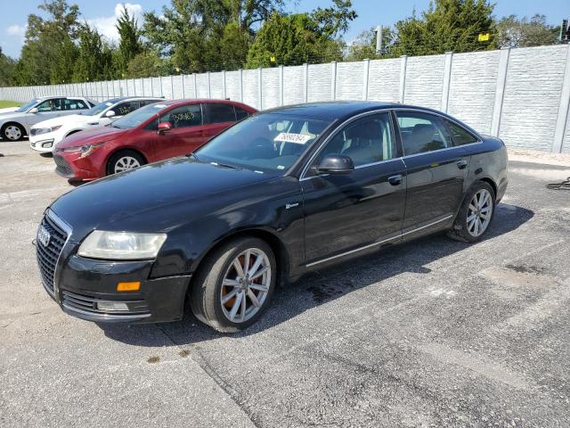 AUDI A6 PRESTIG 2010 waukgafb7an045327