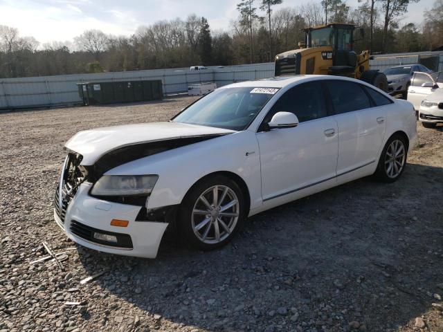 AUDI A6 PRESTIG 2010 waukgafb7an047563