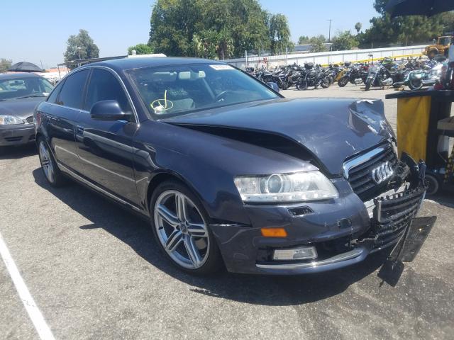 AUDI A6 PRESTIG 2010 waukgafb7an049362