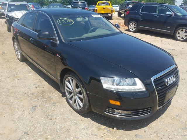 AUDI A6 PRESTIG 2010 waukgafb7an071104