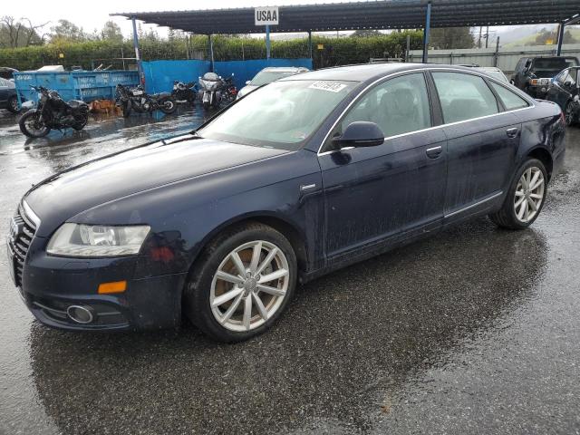 AUDI A6 PRESTIG 2011 waukgafb7bn000583