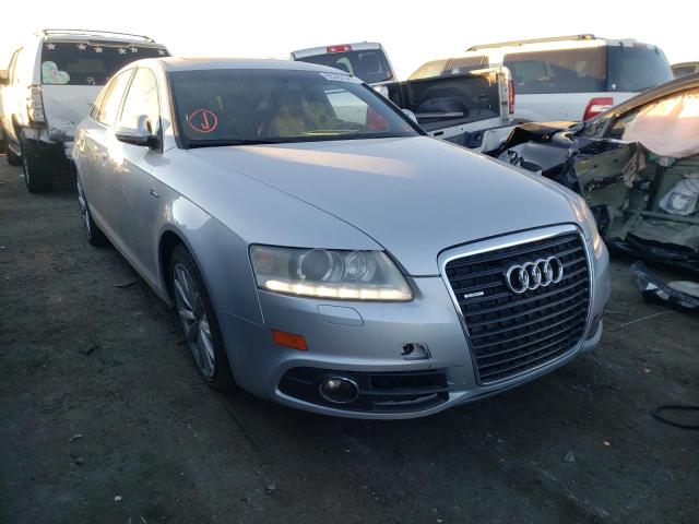 AUDI A6 PRESTIG 2011 waukgafb7bn001409