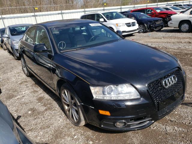 AUDI A6 PRESTIG 2011 waukgafb7bn001524