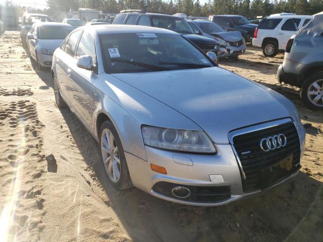 AUDI A6 PRESTIG 2011 waukgafb7bn014290