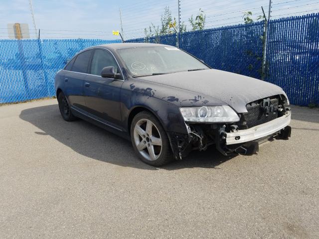 AUDI A6 PRESTIG 2011 waukgafb7bn019571