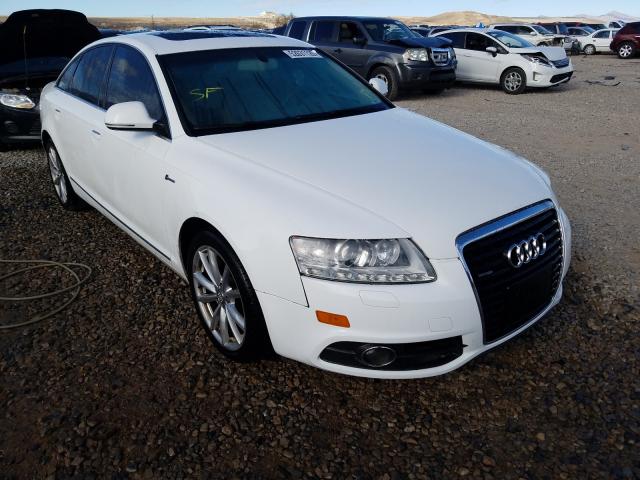 AUDI A6 PRESTIG 2011 waukgafb7bn039724