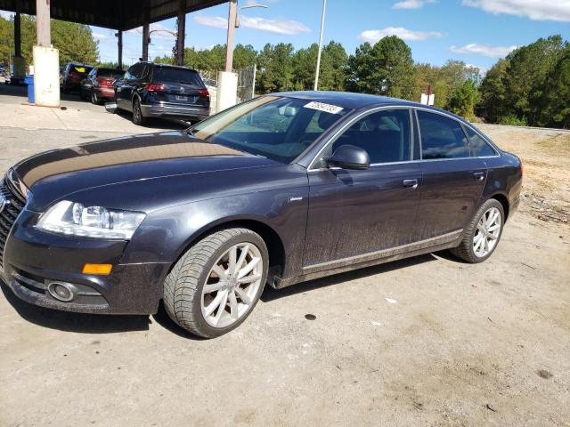 AUDI A6 2011 waukgafb7bn039769