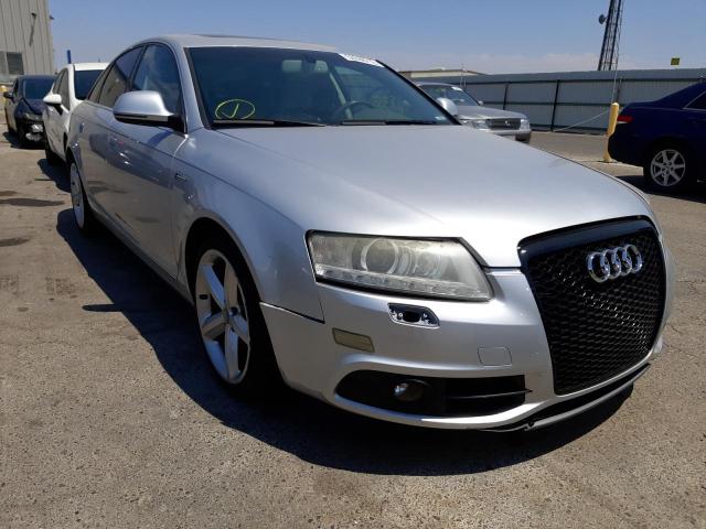 AUDI A6 PRESTIG 2011 waukgafb7bn065966