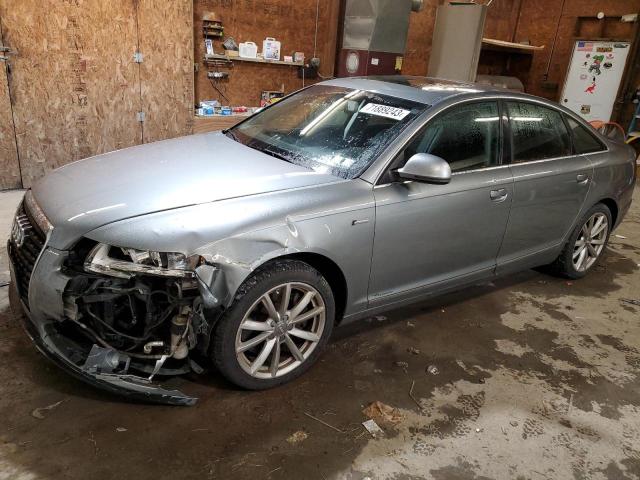 AUDI A6 PRESTIG 2010 waukgafb8an017603