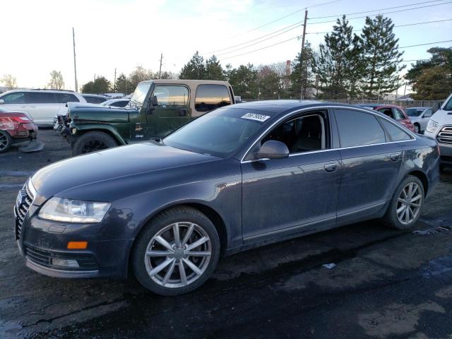 AUDI A6 PRESTIG 2010 waukgafb8an023126