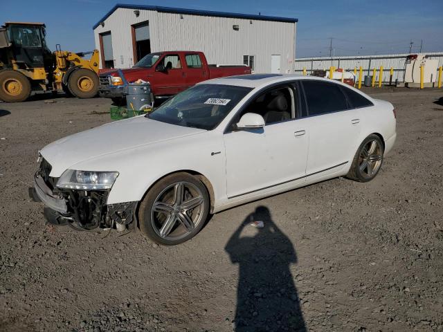 AUDI A6 PRESTIG 2010 waukgafb8an034353