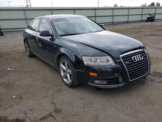 AUDI A6 PRESTIG 2010 waukgafb8an035857