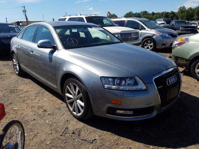 AUDI A6 PRESTIG 2010 waukgafb8an038127