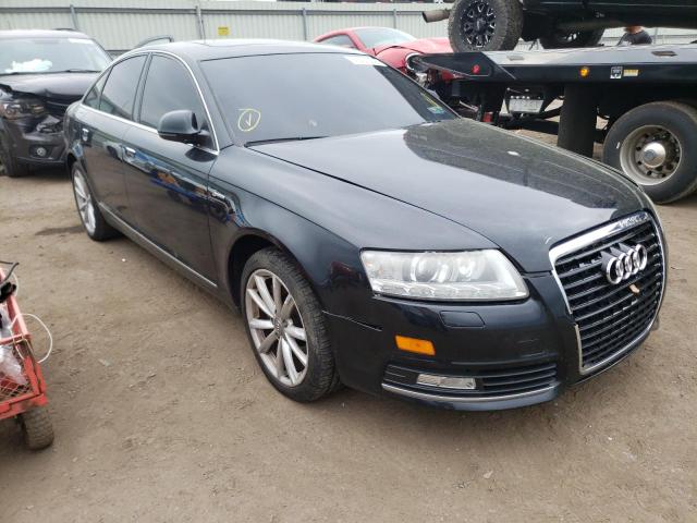 AUDI A6 PRESTIG 2010 waukgafb8an042808