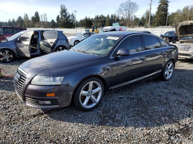 AUDI A6 PRESTIG 2010 waukgafb8an057941