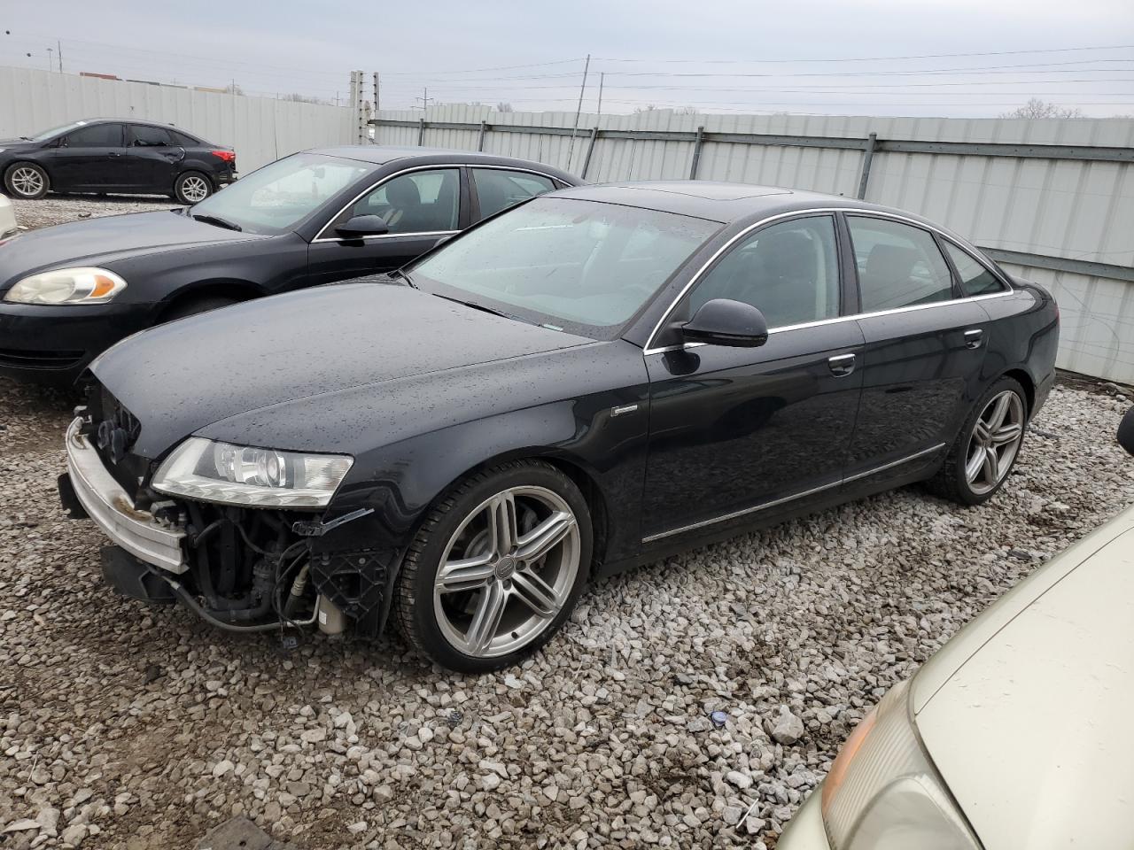 AUDI A6 2010 waukgafb8an063397