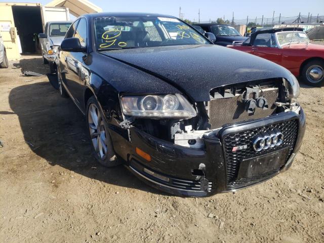 AUDI A6 PRESTIG 2010 waukgafb8an074240