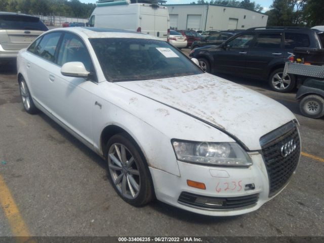 AUDI A6 2010 waukgafb8an078207