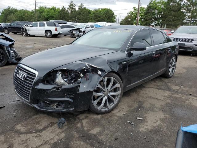 AUDI A6 2010 waukgafb8an078398