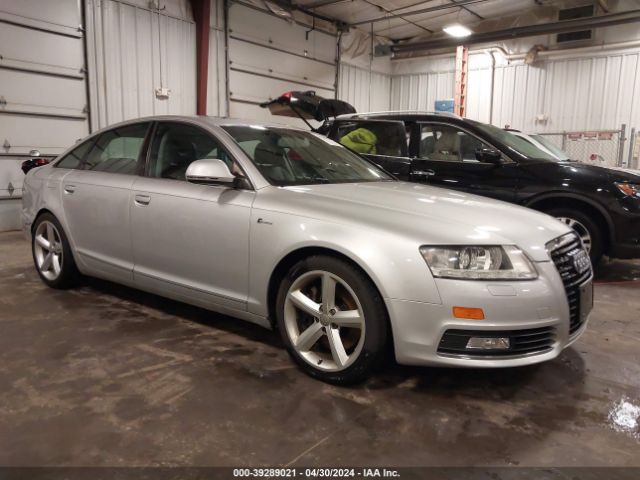 AUDI A6 2010 waukgafb8an078661