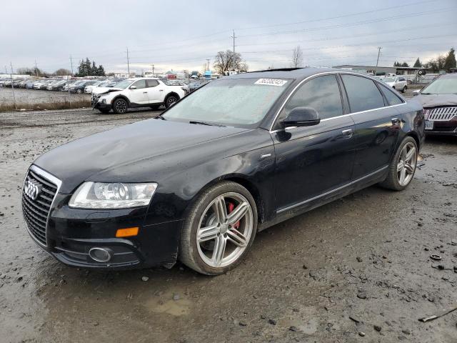 AUDI A6 PRESTIG 2011 waukgafb8bn008188