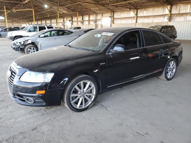 AUDI A6 2011 waukgafb8bn017327