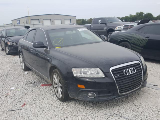 AUDI A6 PRESTIG 2011 waukgafb8bn037769