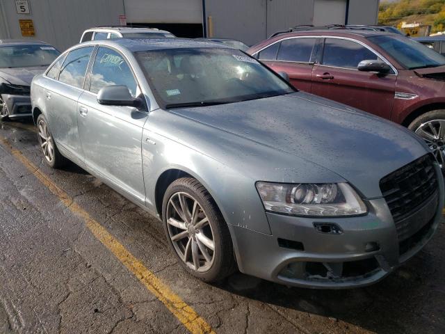 AUDI A6 PRESTIG 2011 waukgafb8bn051235