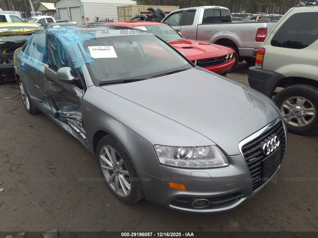 AUDI A6 2011 waukgafb8bn055284